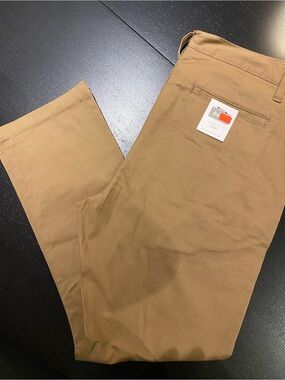 Altamont Men's Khaki-Tan Chino Pants